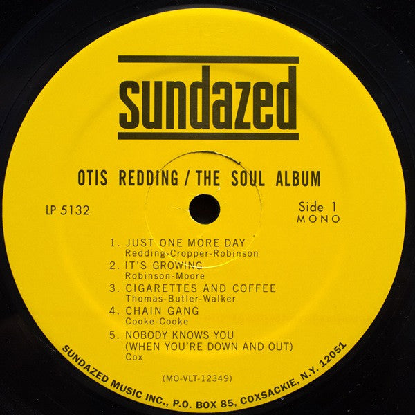 The Soul Album | Mint (M) Mint (M)
