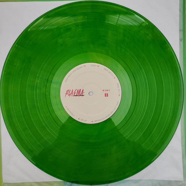 Plasma (VMP VINYL) | Mint (M) Mint (M)
