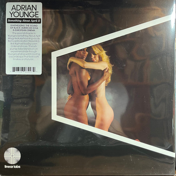 Something About April II (VINYL) | Mint (M) Mint (M)