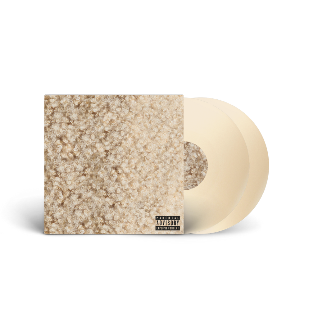 Doja Cat - Scarlet 2 Claude (OPAQUE BONE VINYL) | Mint (M) Mint (M)