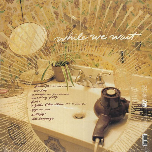 Kehlani - While We Wait | Mint (M) Mint (M)