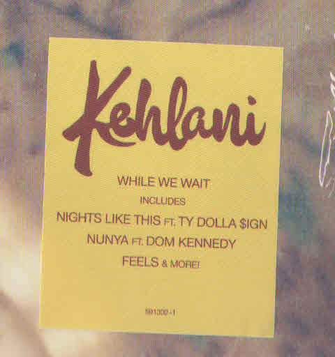 Kehlani - While We Wait | Mint (M) Mint (M)