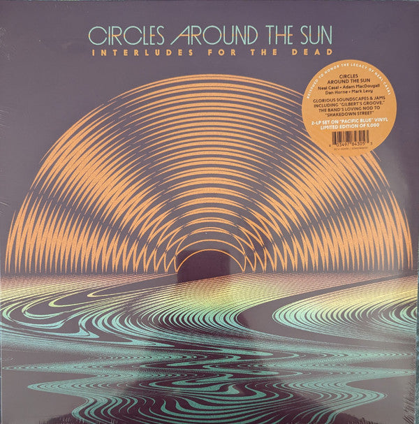 Circles Around The Sun - Interludes For The Dead | Mint (M) Mint (M)