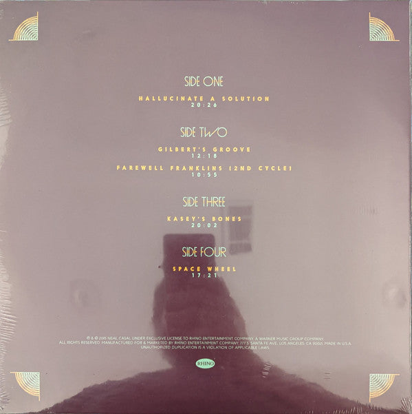 Circles Around The Sun - Interludes For The Dead | Mint (M) Mint (M)