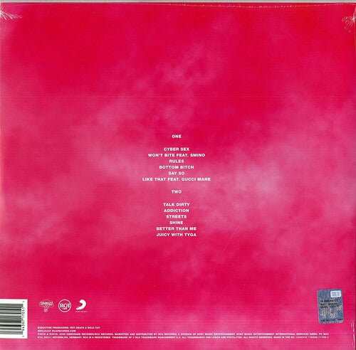 Doja Cat - Hot Pink (PINK VINYL) | Mint (M) Mint (M)