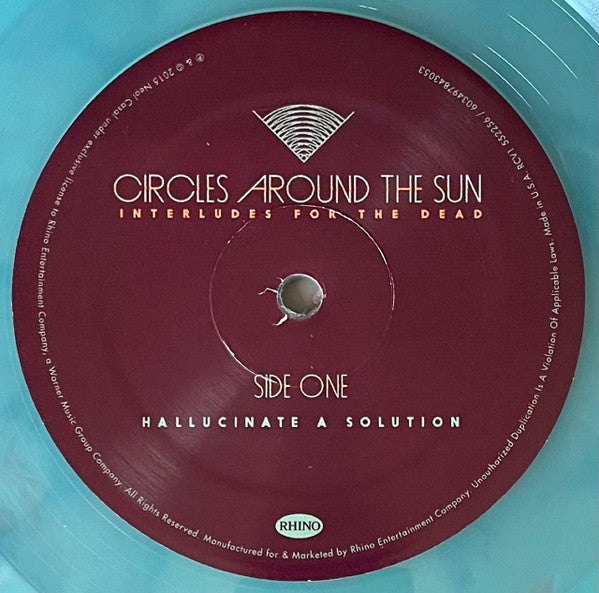 Circles Around The Sun - Interludes For The Dead | Mint (M) Mint (M)