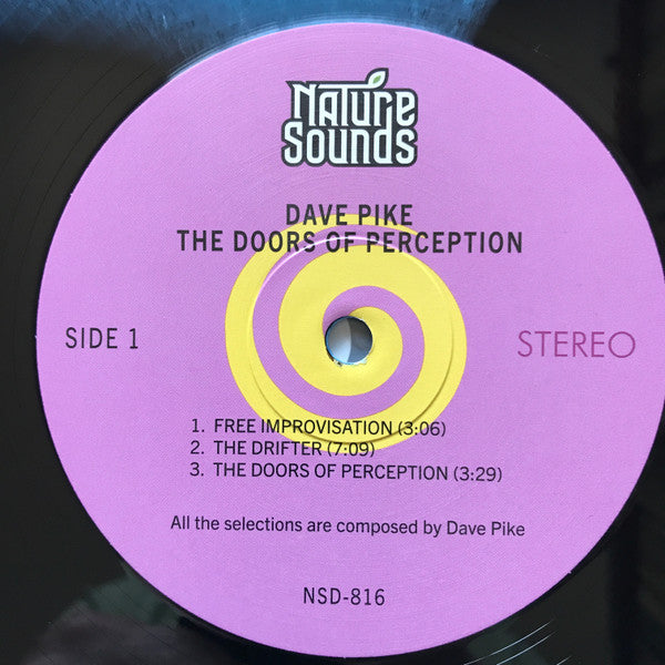 The Doors Of Perception | Mint (M) Mint (M)