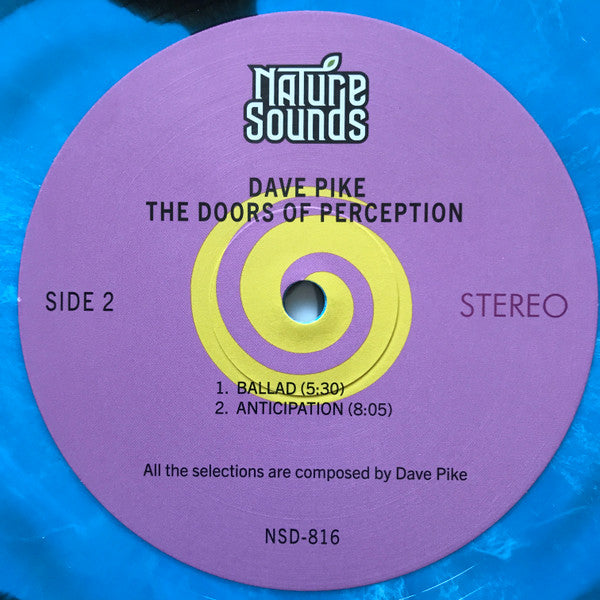 The Doors Of Perception | Mint (M) Mint (M)