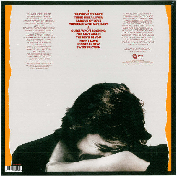 Prone (VINYL) | Mint (M) Mint (M)