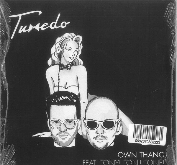 Get The Money / Own Thang (7" VINYL) | Mint (M) Mint (M)
