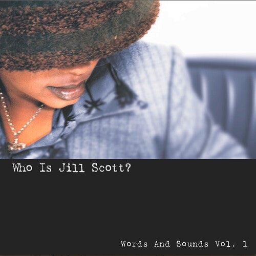 Who Is Jill Scott: Words And Sounds, Vol. 1 (VINYL)*ONE CREASE* | Mint (M) Excellent+ (EX+)