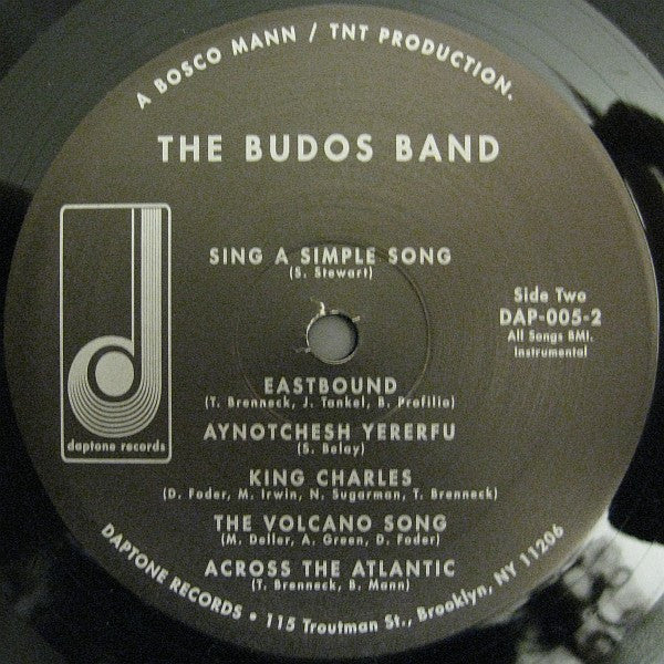 The Budos Band | Mint (M) Mint (M)