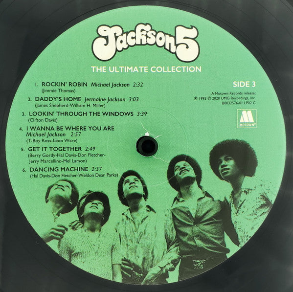 The Ultimate Collection (2xVINYL) | Mint (M)