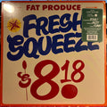 Fresh Squeeze | Mint (M) Near Mint (NM)