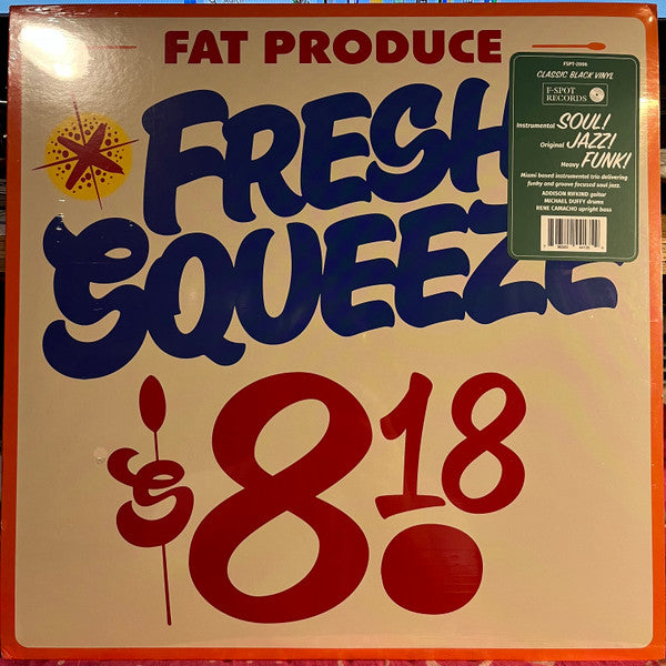 Fresh Squeeze | Mint (M) Near Mint (NM)