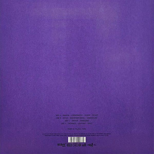 Live Vol. 2 (180 Gram Vinyl) (2 Lp's) [Import] | Mint (M) Mint (M)