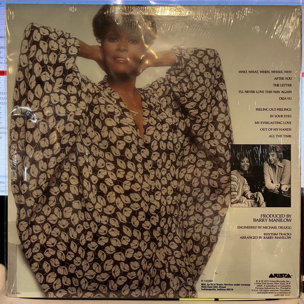 Dionne *SEALED/CLUB* | Mint (M) Near Mint (NM)