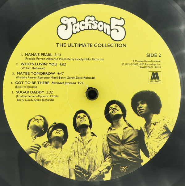 The Ultimate Collection (2xVINYL) | Mint (M)