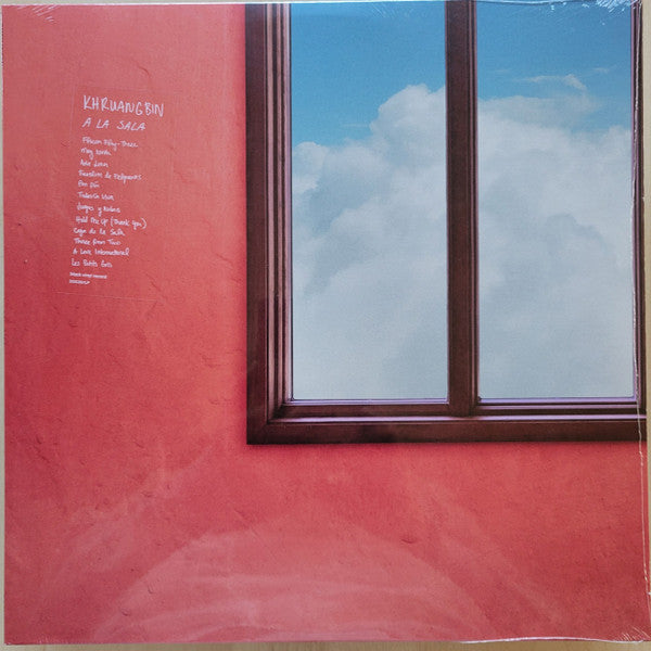 A La Sala (VINYL) | Mint (M) Mint (M)
