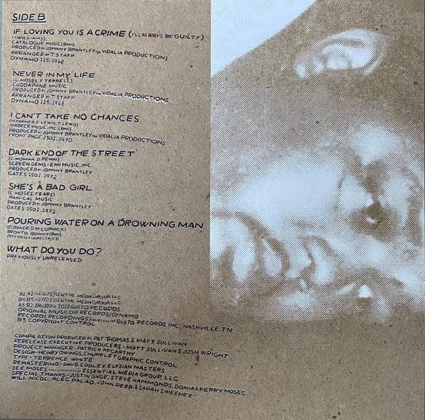 How Much Longer Must I Wait? Singles & Rarities 1965-1972 | Mint (M) Mint (M)