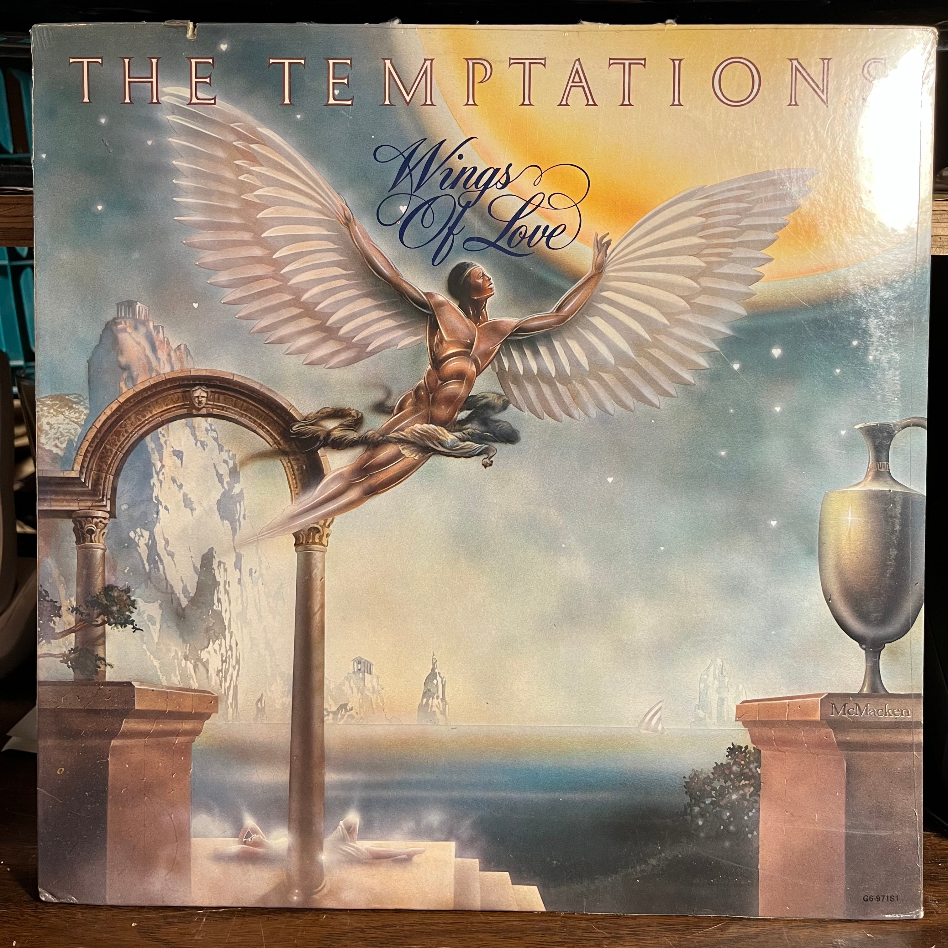 Wings Of Love (VINYL) | Mint (M) Near Mint (NM)