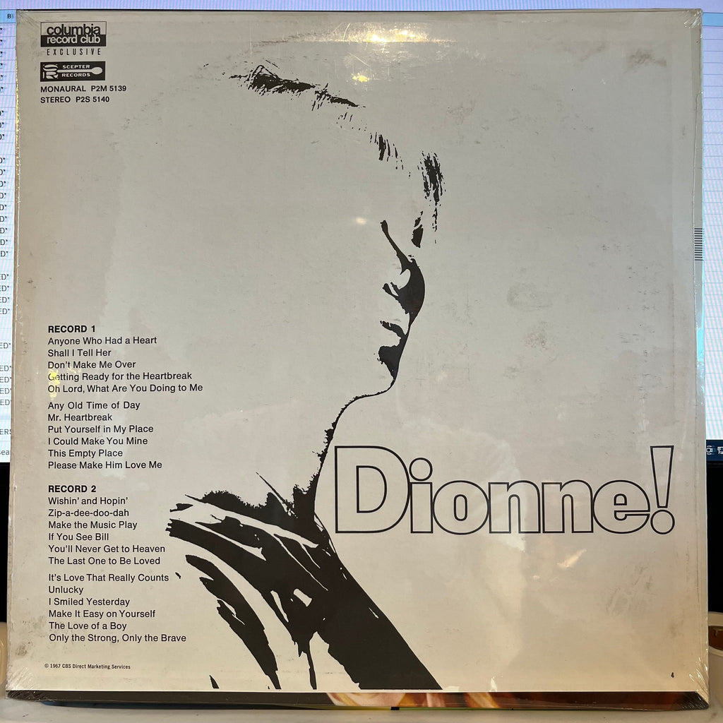 Dionne! *SEALED* | Mint (M) Near Mint (NM)