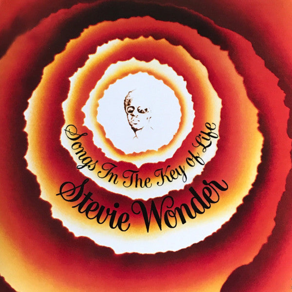 Songs In The Key Of Life (2xLP, Album, 180 + 7", EP + RE) | Mint (M) Very Good Plus (VG+)