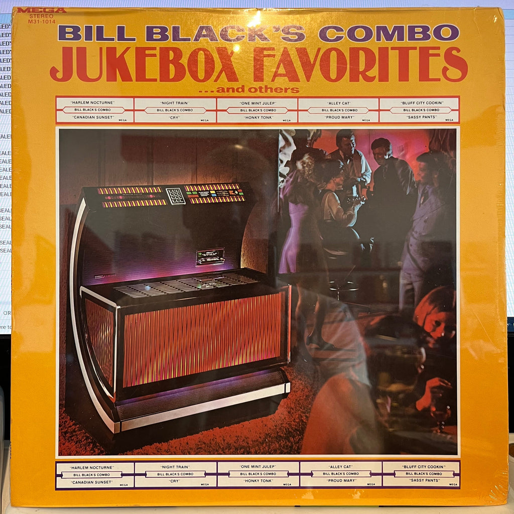 Jukebox Favorites... And Others *SEALED* | Mint (M) Near Mint (NM)