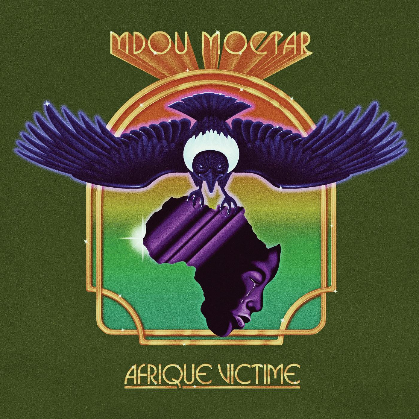 Afrique Victime | Mint (M) Mint (M)