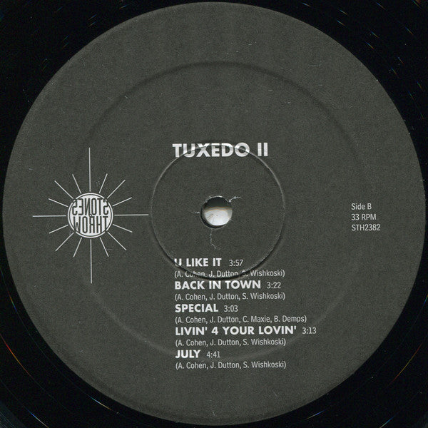 Tuxedo II (VINYL) | Mint (M) Mint (M)