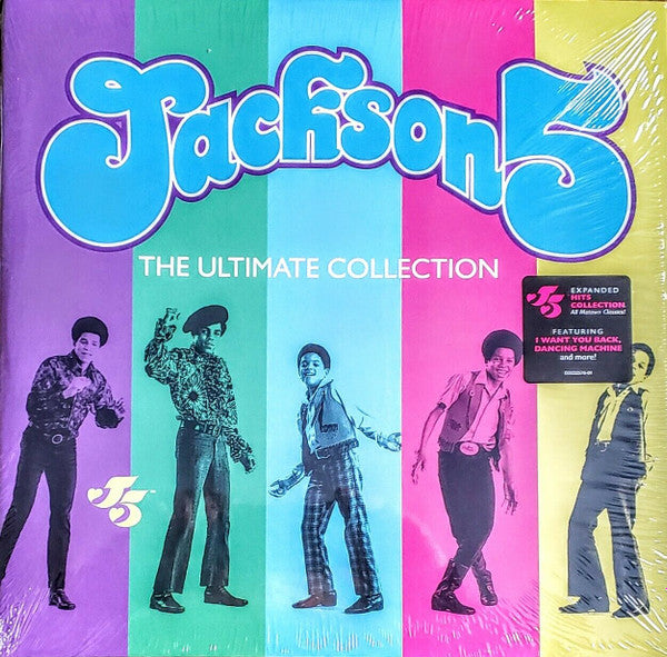 The Ultimate Collection (2xVINYL) | Mint (M)