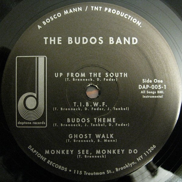 The Budos Band | Mint (M) Mint (M)