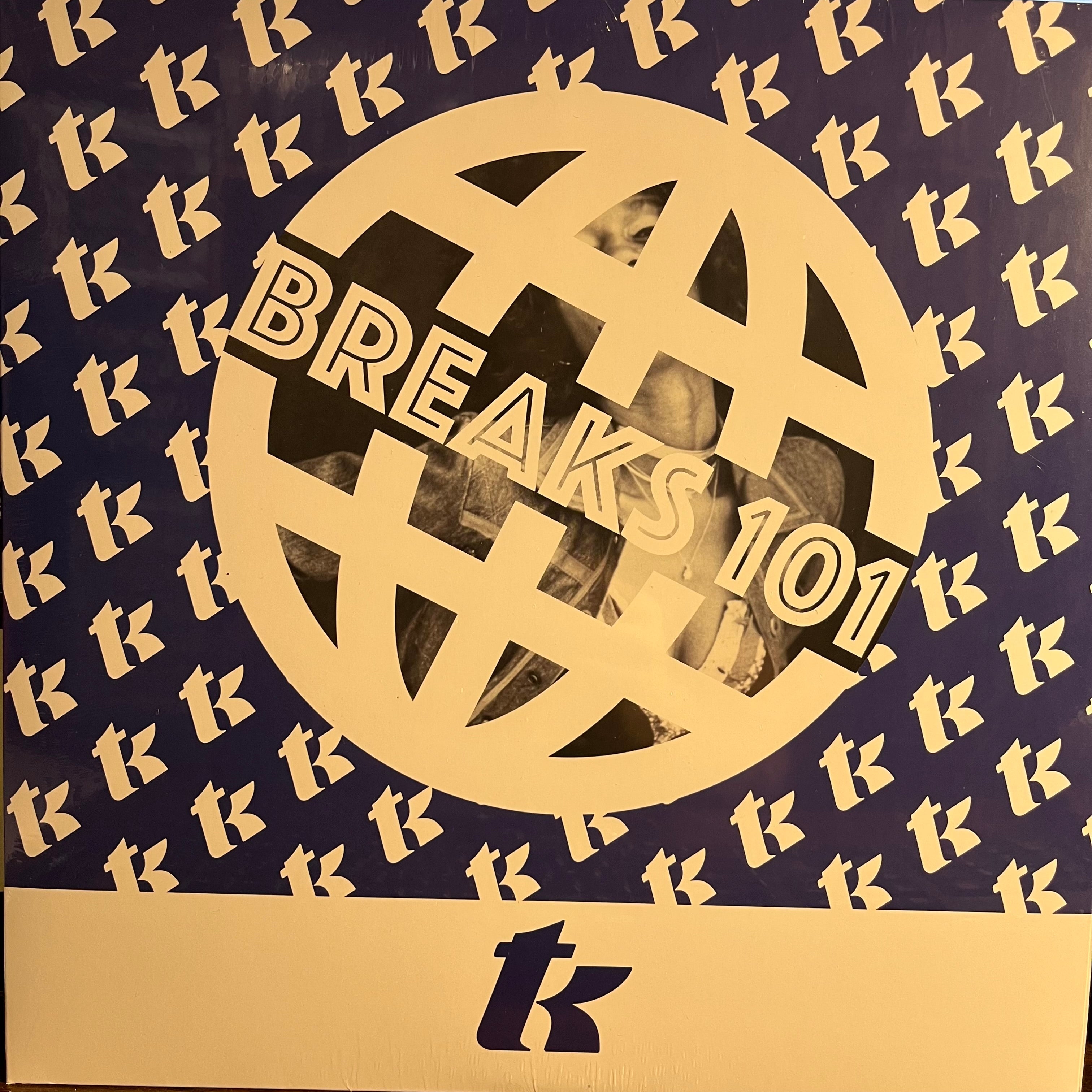 T.K. Breaks 101 (VINYL) | Mint (M) Mint (M)