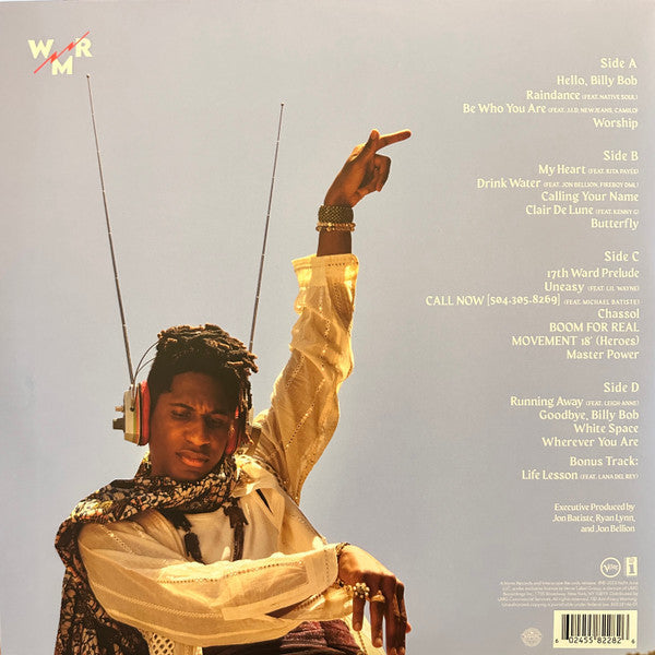 Jon Batiste - World Music Radio | Mint (M) Mint (M)
