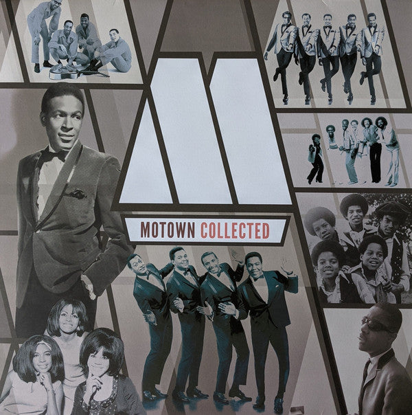 Various - Motown Collected | Near Mint (NM) Mint (M)
