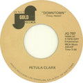 Minnie Ripperton / Petula Clark - Les Fleur / Downtown | Excellent (EX) Generic