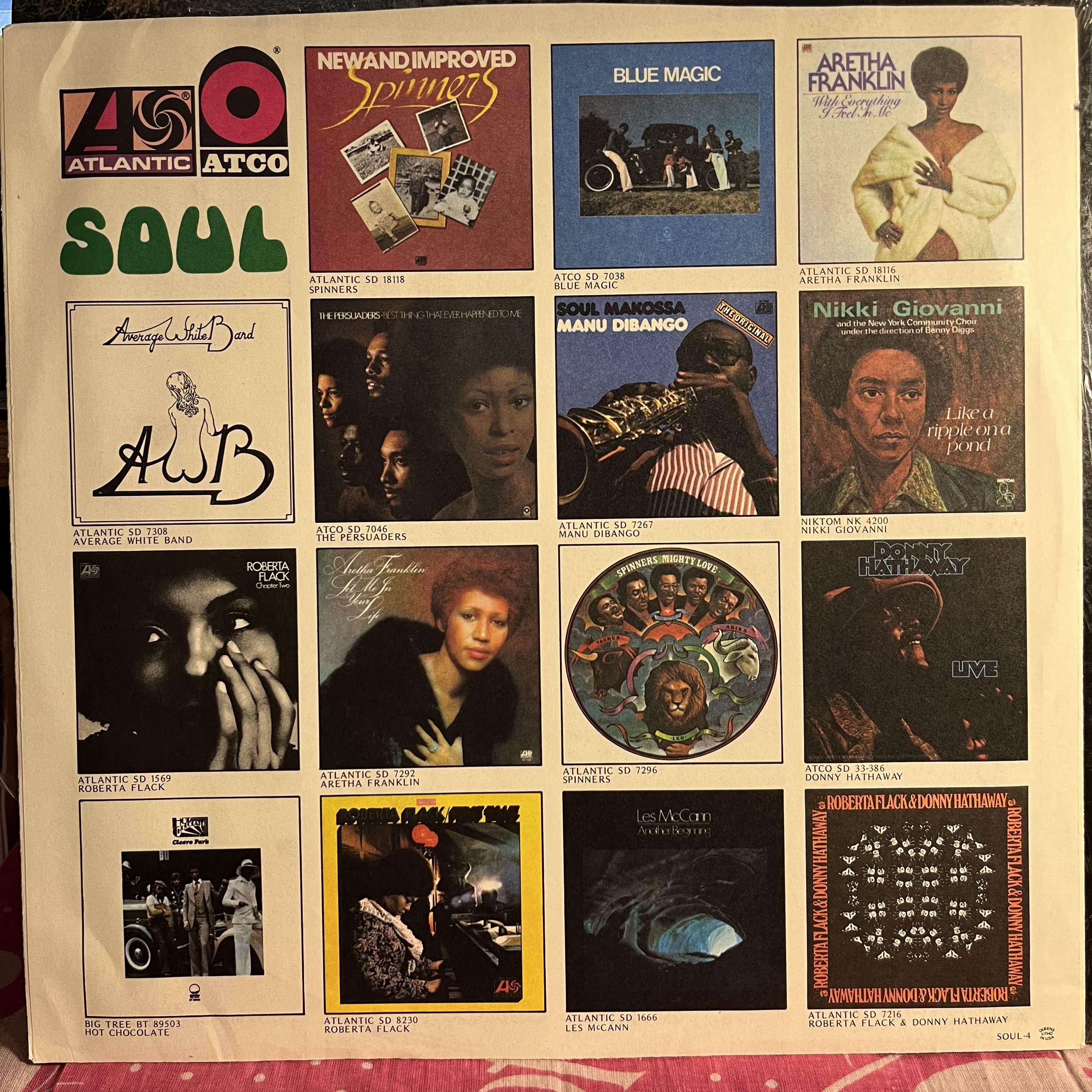Sam Dees - The Show Must Go On *PRESSWELL/SHRINK* | Excellent (EX) Excellent (EX)
