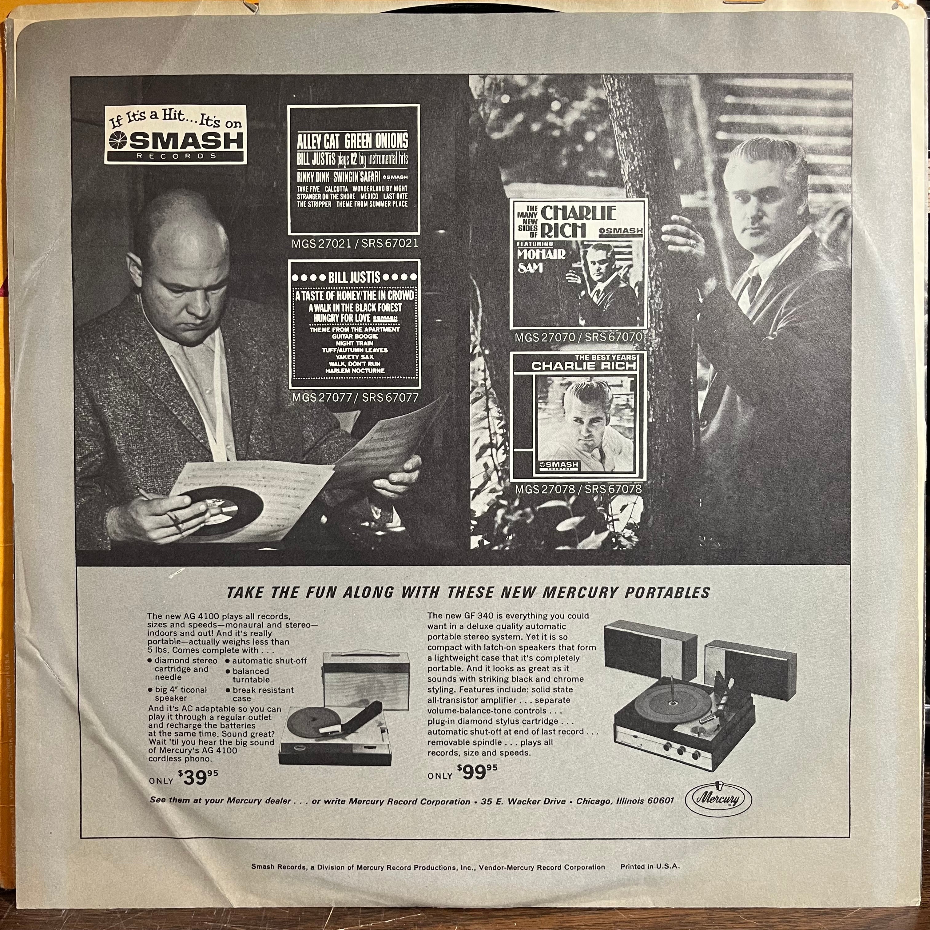 Jay & The Techniques - Apples, Peaches, Pumpkin Pie (VINYL) | Excellent+ (EX+) Excellent (EX)