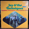 Jay & The Techniques - Apples, Peaches, Pumpkin Pie (VINYL) | Excellent+ (EX+) Excellent (EX)