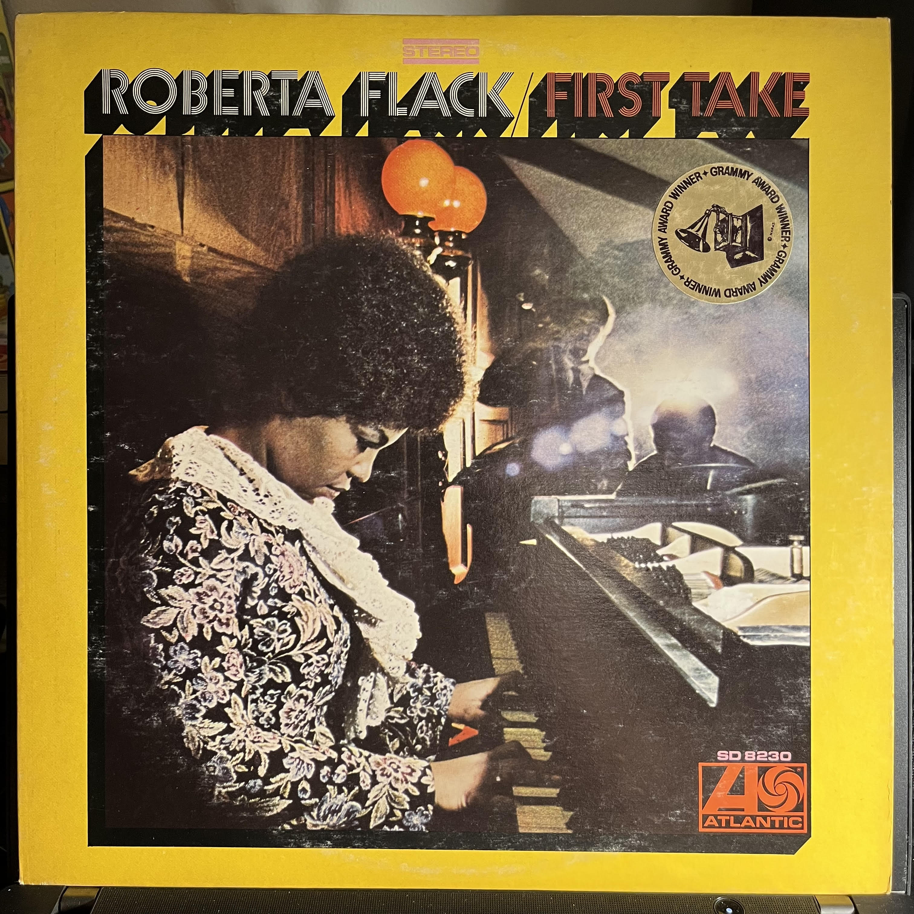 Roberta Flack - First Take *MONARCH/REPRESS* | Excellent (EX) Near Mint (NM)