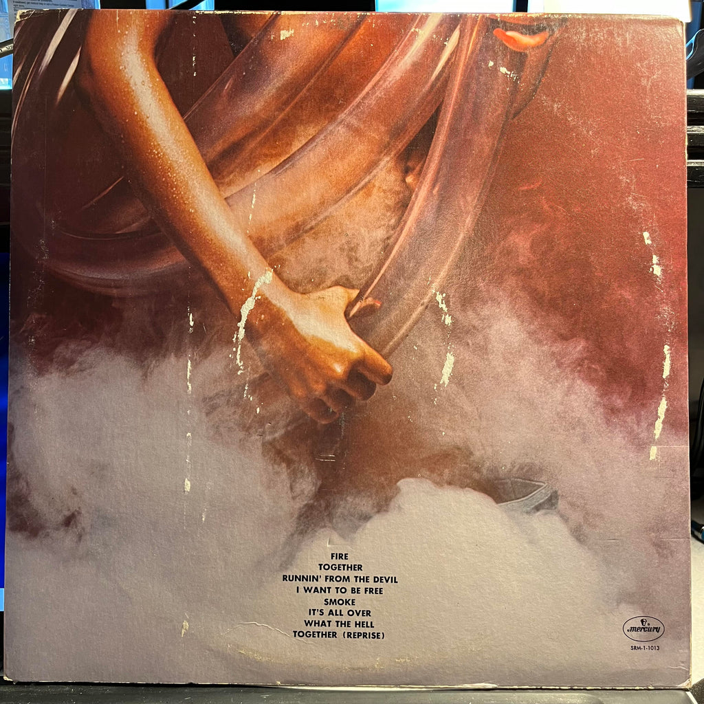 Ohio Players - Fire *PITMAN* | Excellent (EX) Very Good Plus (VG+)