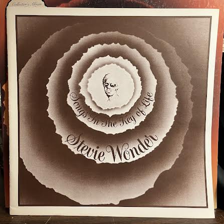 Stevie Wonder - Songs In The Key Of Life (2xLP, 7") | Excellent (EX) Excellent (EX)