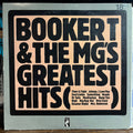 Booker T & The MG's - Booker T. & The M.G.'s Greatest Hits (VINYL) | Excellent (EX) Excellent (EX)