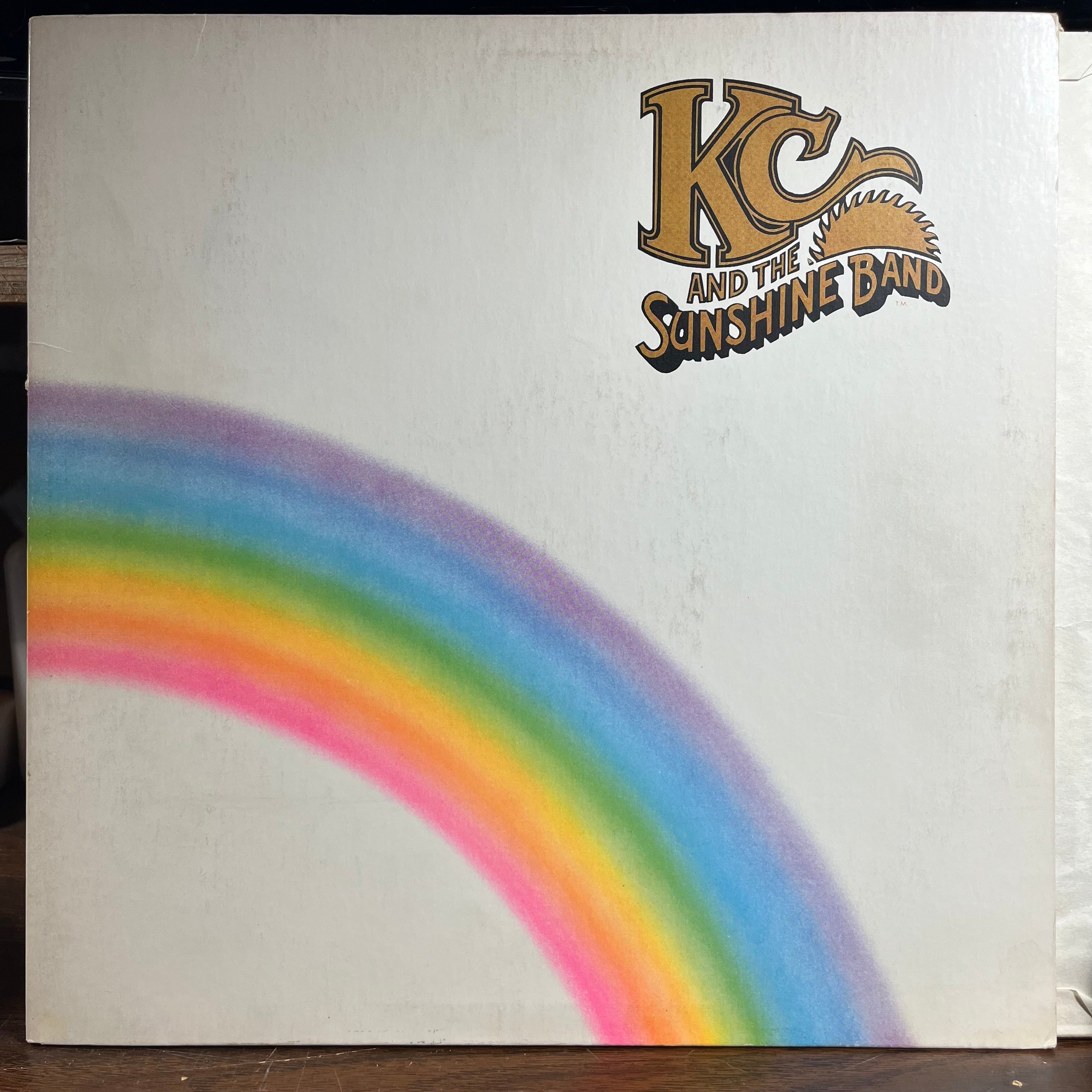 KC & The Sunshine Band - Part 3 (VINYL) | Excellent (EX) Excellent (EX)