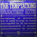 The Temptations - The Temptations Greatest Hits (VINYL) | Excellent (EX) Very Good Plus (VG+)