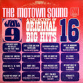 Various - The Motown Sound (A Collection Of 16 Original Hits Vol. 9) (VINYL) | Excellent (EX) Very Good Plus (VG+)