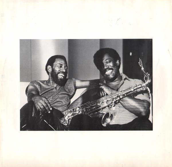 Clarence Clemons And The Red Bank Rockers - Rescue | Very Good Plus (VG+) Near Mint (NM)