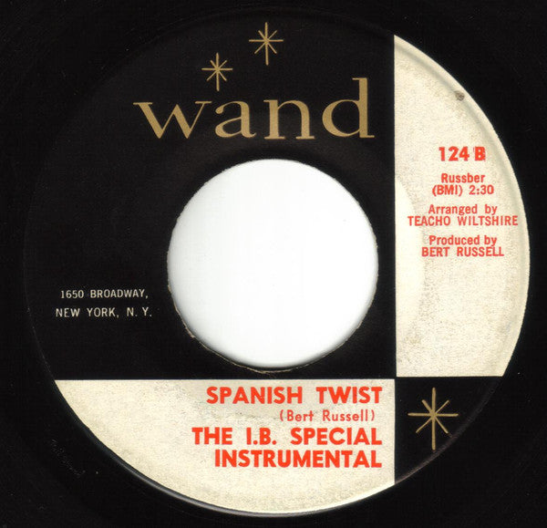 The Isley Brothers - Twist And Shout | Excellent (EX) Generic