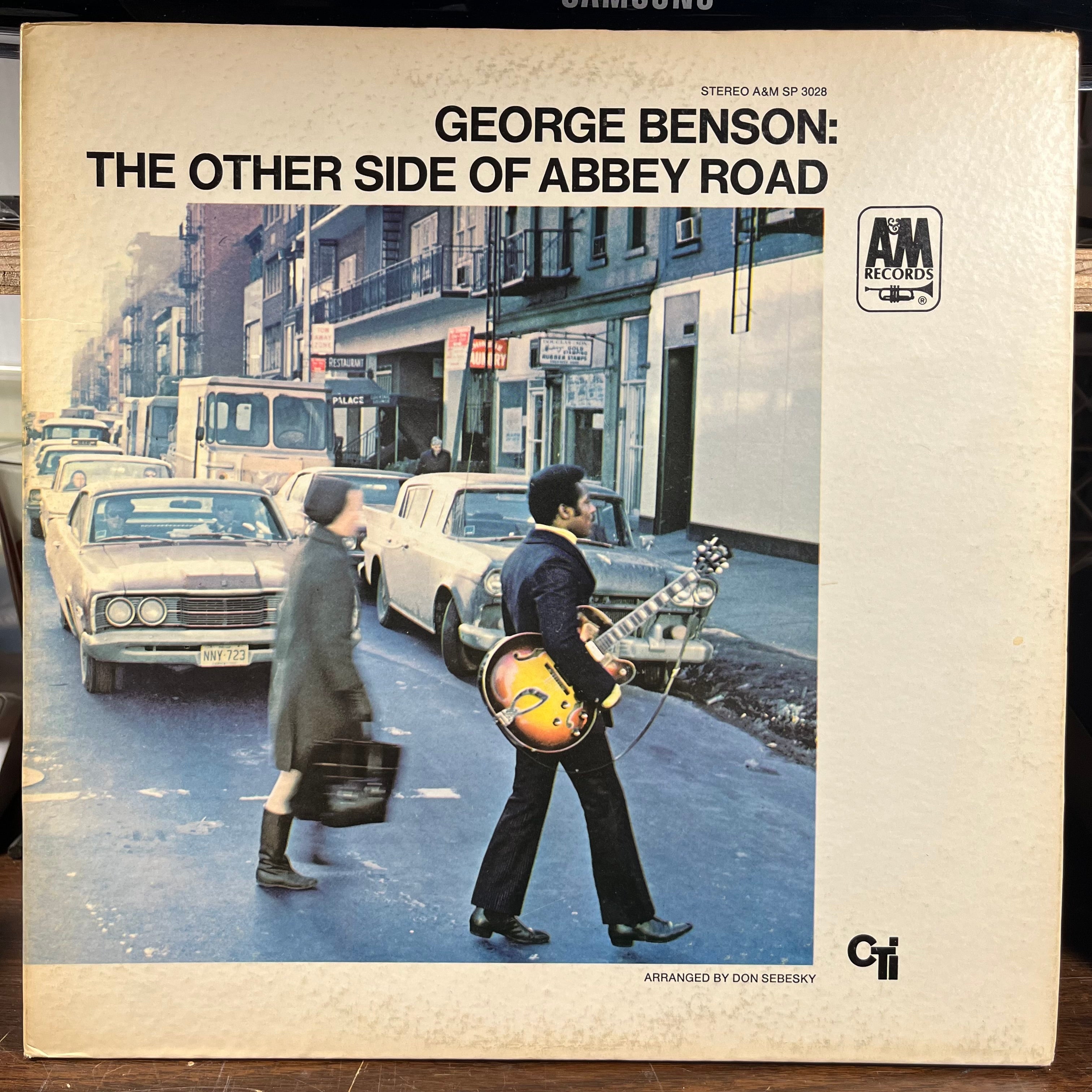 George Benson - The Other Side Of Abbey Road (LP) | Excellent (EX) Excellent (EX)