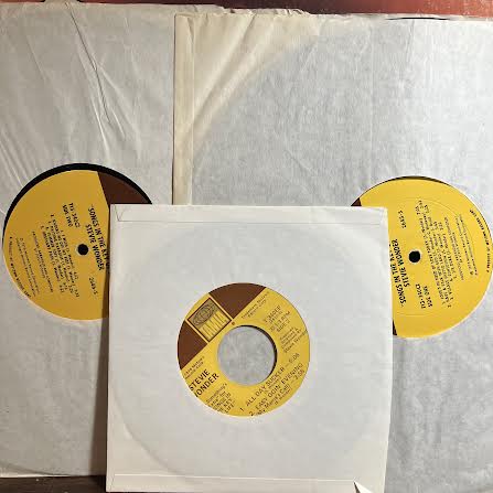 Stevie Wonder - Songs In The Key Of Life (2xLP, 7") | Excellent (EX) Excellent (EX)
